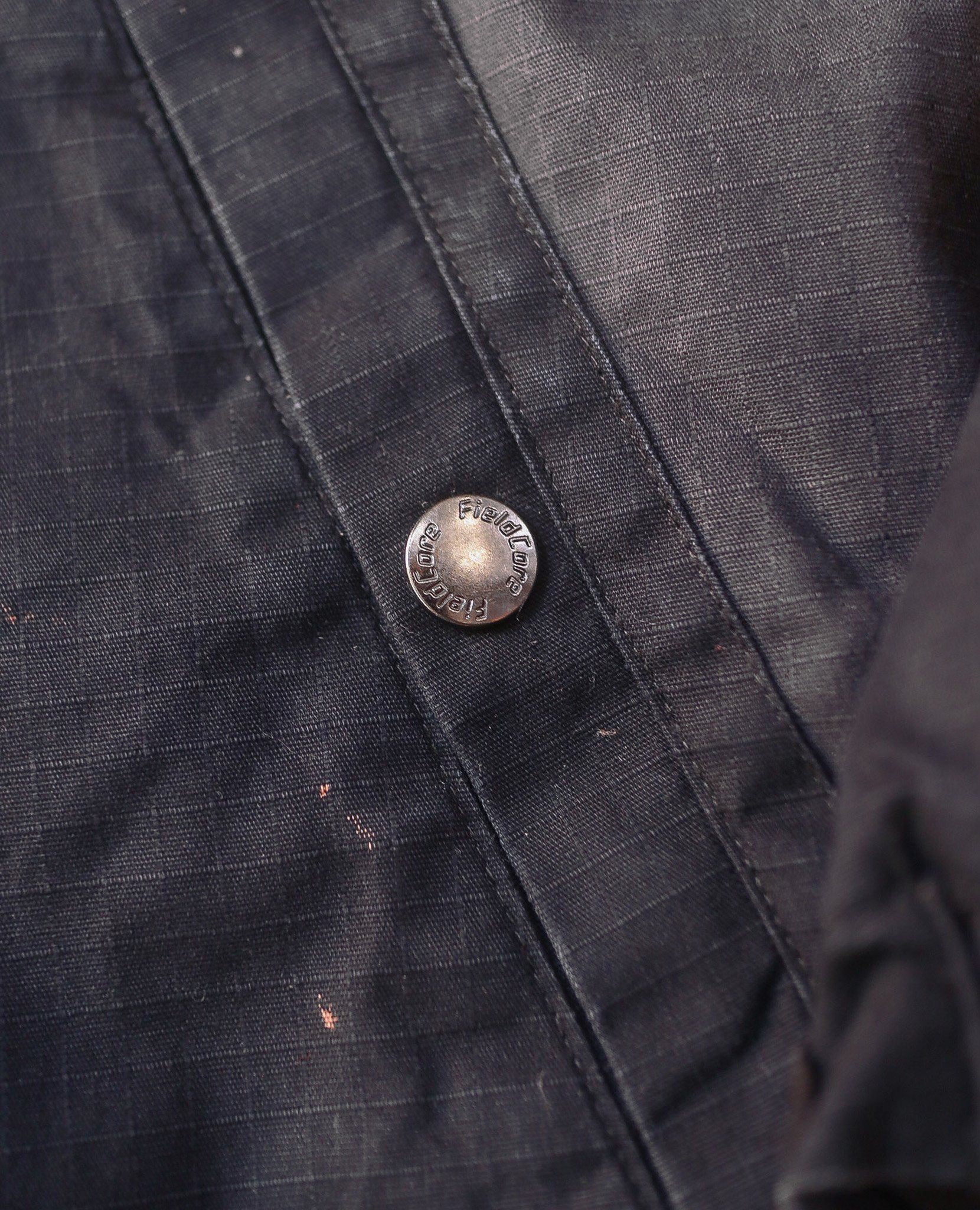  07.01.24 - VTG RIPSTOP WINDBREAKER JACKET - FIELDCORE 