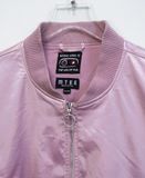  12.14.23 - VTG CROPPED BOMBER JACKET - MTEE by METERS/BONWE 