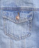  08.06.23 - VTG CROPPED DENIM JACKET - FOREVER 21 