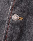  07.01.24 - VTG CHORE COAT DENIM JACKET - OPEN DICH 