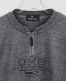  12.17.23 - VTG KNIT SWEATSHIRT - DUNLOP 