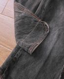  07.01.24 - VTG CHORE COAT DENIM JACKET - OPEN DICH 