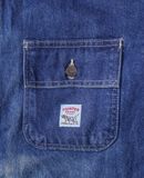  07.01.24 - VTG CHORE COAT DENIM JACKET - POINTER BRAND 