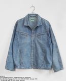 08.06.23 - VTG DENIM JACKET - SIMPLE LIFE BY RENOWN 