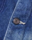  07.01.24 - VTG CHORE COAT DENIM JACKET - POINTER BRAND 