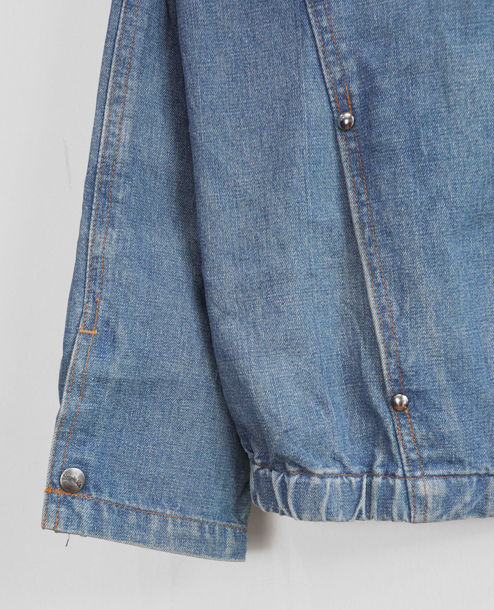  08.06.23 - VTG DENIM JACKET - SIMPLE LIFE BY RENOWN 