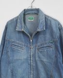  08.06.23 - VTG DENIM JACKET - SIMPLE LIFE BY RENOWN 