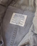  07.01.24 - VTG TWILL MILITARY FIELD JACKET - REAL STANDARD 