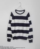  12.17.23 - VTG KNIT SWEATSHIRT - NAUTICA 