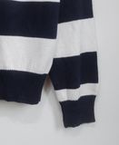  12.17.23 - VTG KNIT SWEATSHIRT - NAUTICA 