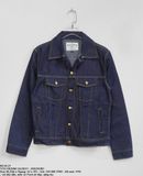  08.06.23 - VTG DENIM JACKET - DEEDOPE 