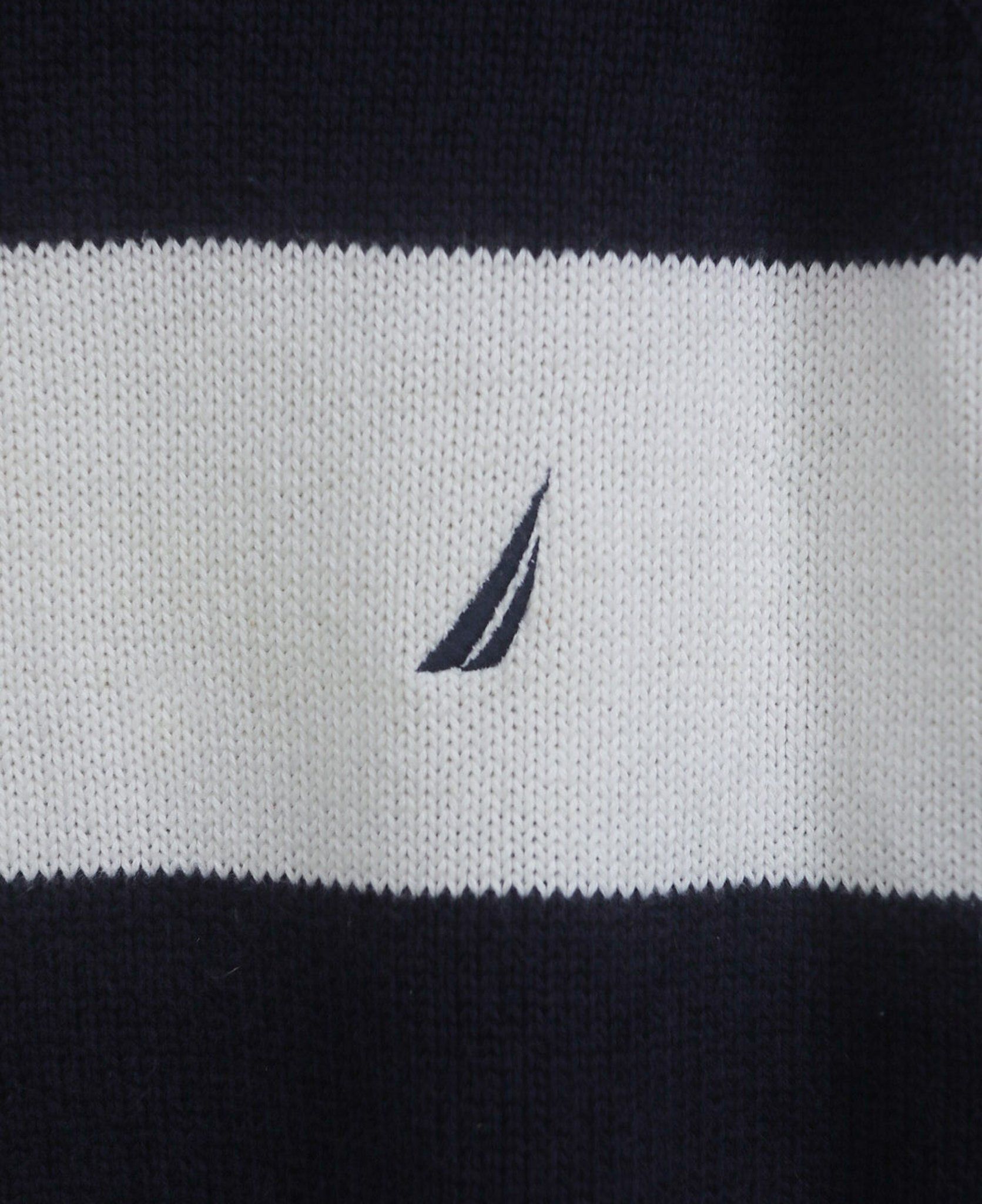  12.17.23 - VTG KNIT SWEATSHIRT - NAUTICA 