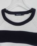  12.17.23 - VTG KNIT SWEATSHIRT - NAUTICA 