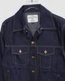  08.06.23 - VTG DENIM JACKET - DEEDOPE 