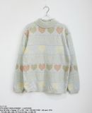  12.17.23 - VTG KNIT SWEATSHIRT - LAPITENE 