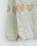  12.17.23 - VTG KNIT SWEATSHIRT - LAPITENE 