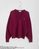  12.17.23 - VTG KNIT SWEATSHIRT - BAY HILL CLASSIC 