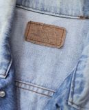  07.03.24 - VTG DENIM VEST JACKET - LEVI'S 90s 
