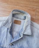  07.03.24 - VTG DENIM VEST JACKET - LEVI'S 90s 
