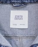  08.06.23 - VTG DENIM JACKET - ZARA 