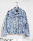  08.06.23 - VTG DENIM JACKET - FOREVER 21 MEN 