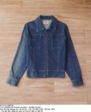  07.03.24 - VTG DENIM BLOUSON JACKET - WORK PLANT 