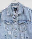  08.06.23 - VTG DENIM JACKET - FOREVER 21 MEN 