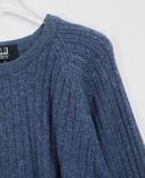  12.17.23 - VTG KNIT SWEATSHIRT - DUNHILL 