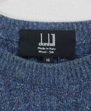  12.17.23 - VTG KNIT SWEATSHIRT - DUNHILL 