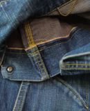 07.03.24 - VTG CROPPED DENIM JACKET - YLANG 