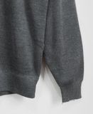  12.17.23 - VTG KNIT SWEATSHIRT - RESTON 