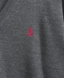  12.17.23 - VTG KNIT SWEATSHIRT - RESTON 