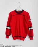  12.17.23 - VTG KNIT SWEATSHIRT - FILA 