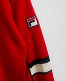  12.17.23 - VTG KNIT SWEATSHIRT - FILA 