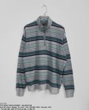  12.17.23 - VTG KNIT SWEATSHIRT - McGREGOR 