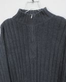  12.17.23 - VTG KNIT SWEATSHIRT - UNIQLO 