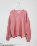  12.17.23 - VTG KNIT SWEATSHIRT - KELENFORD 