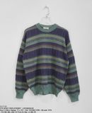  12.17.23 - VTG KNIT SWEATSHIRT - LINDBERGH 
