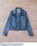  07.07.24 - VTG CROPPED DENIM JACKET - ONE AFTER ANOTHER 