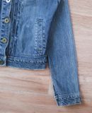  07.07.24 - VTG CROPPED DENIM JACKET - ONE AFTER ANOTHER 