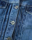  07.07.24 - VTG CROPPED DENIM JACKET - ONE AFTER ANOTHER 