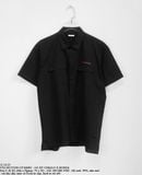  12.18.23 - VTG BUTTON UP SHIRT - GU bu UNIQLO x HONDA 