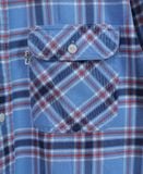  12.18.23 - VTG BUTTON UP SHIRT - LEVI'S 