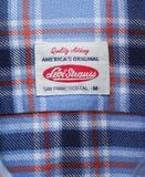  12.18.23 - VTG BUTTON UP SHIRT - LEVI'S 