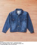  07.07.24 - VTG CROPPED DENIM JACKET - SAMANTHA MOS2 