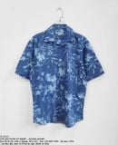  12.18.23 - VTG BUTTON UP SHIRT - ZEGNA SPORT 