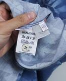  12.18.23 - VTG BUTTON UP SHIRT - ZEGNA SPORT 