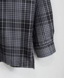  12.18.23 - VTG BUTTON UP SHIRT - GU by UNIQLO 