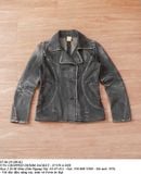  07.06.24 - VTG CROPPED DENIM JACKET - D'UN A DIX 