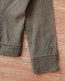  07.06.24 - VTG CROPPED DENIM JACKET - CASTELBAJAC HEROES 